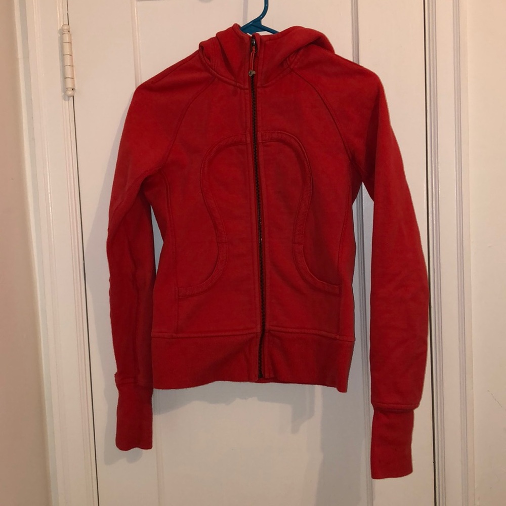 Lulu lemon Scuba Jacket